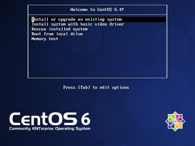 CentOS 6.4 64bit 安装Oracle 10G 详解 - 第1张  | 我的系统记录